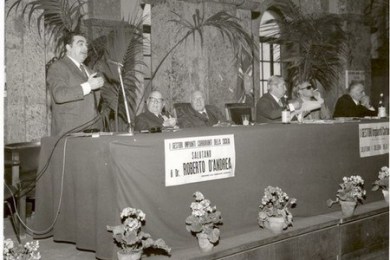 1° Convegno Regionale Figisc Sicilia 1972