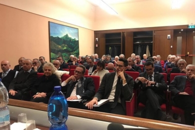 Assemblea Elettiva - Milano