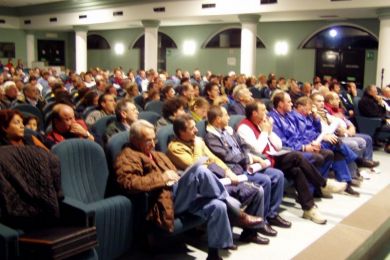 Assemblea regionale FIGISC - Settembre 2005