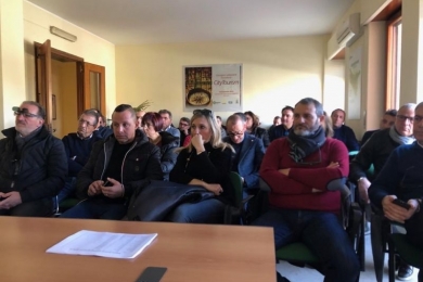 Assemblea Unitaria Gestori Esso E.G. - Sicilia 