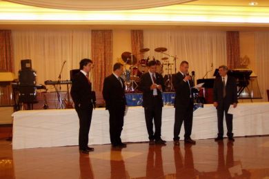 Cena Regionale del Gestore figisc 2005