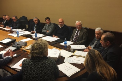 Consiglio Nazionale 18 Novembre 2015