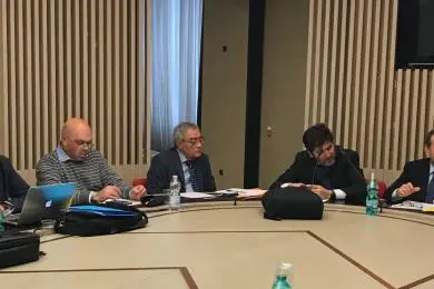 Consiglio Nazionale 20 Dicembre 2017