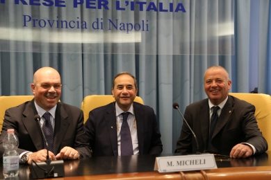 Consiglio Nazionale - Napoli - 06 Maggio 2016