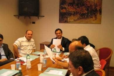 Consiglio Regionale Figisc - Regione Campania