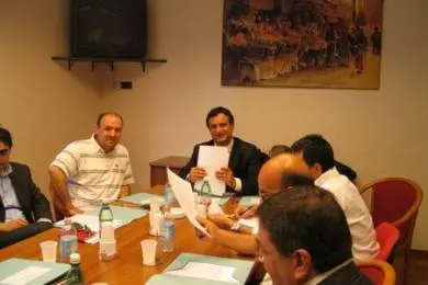Consiglio Regionale Figisc - Regione Campania
