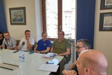 Coordinamendo Regionale Campania