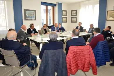 Direttivo Figisc Campania