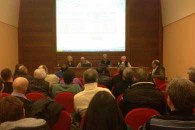 FIGISC MILANO RIUNIONE GESTORI ENI DEL 25/01/2013