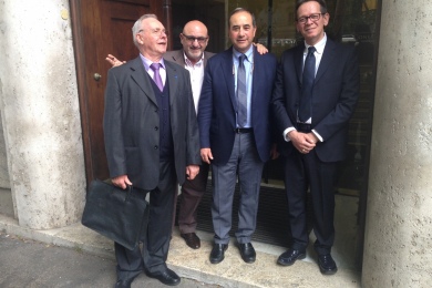 Giunta Nazionale 13 Maggio 2014