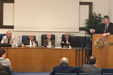 Incontro Coordinamento Unitario Figisc Faib Fegica  - Roma