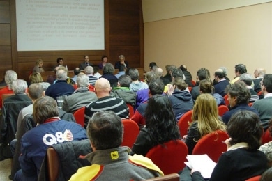 Incontro Sistri Figisc Milano Gennaio 2011