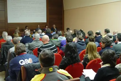 Incontro Sistri Figisc Milano Gennaio 2011