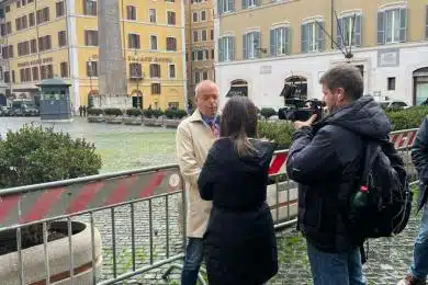 Interventi tv Bearzi