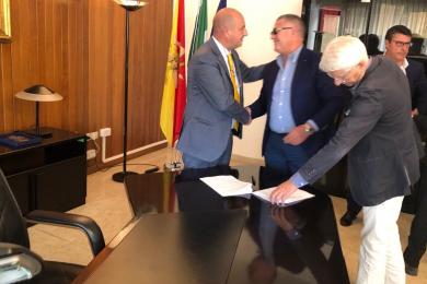 Protocollo Regione Sicilia Figisc