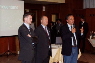 Serata regionale del gestore